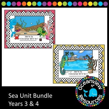 Ocean-sea unit for middle primary (bundle)