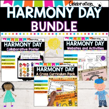 Harmony Day GIGANTIC bundle