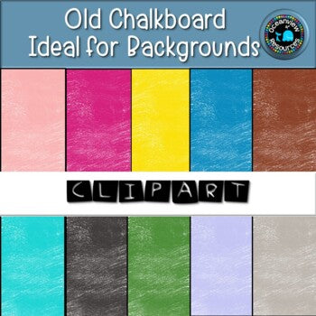 Old Chalkboard Backgrounds CLIPART